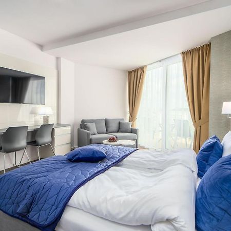 Apartament Seaside Park Kolobrzeg Przy Plazy Esterno foto