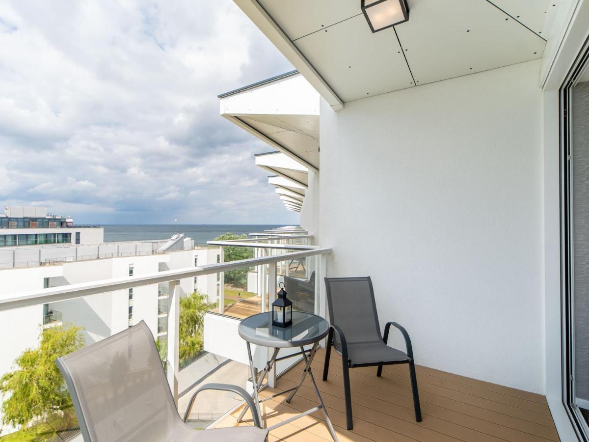 Apartament Seaside Park Kolobrzeg Przy Plazy Esterno foto