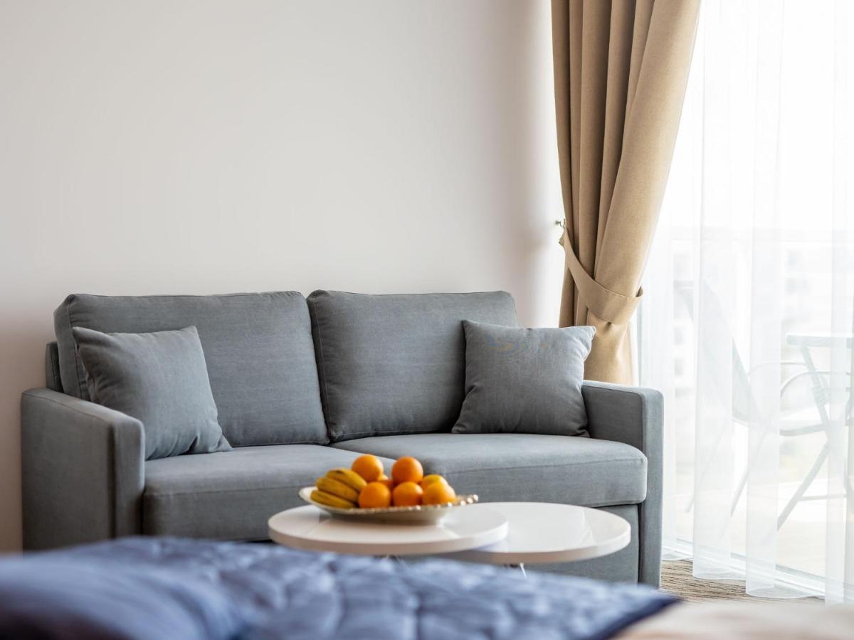Apartament Seaside Park Kolobrzeg Przy Plazy Esterno foto