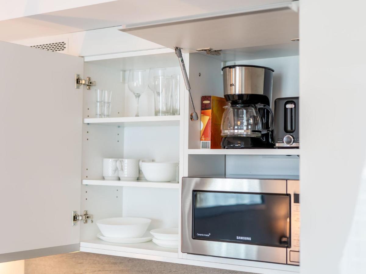 Apartament Seaside Park Kolobrzeg Przy Plazy Esterno foto