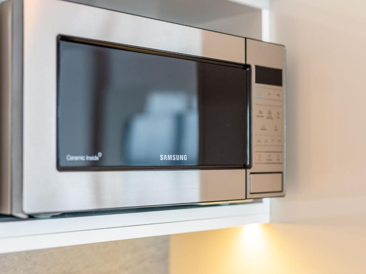 Apartament Seaside Park Kolobrzeg Przy Plazy Esterno foto