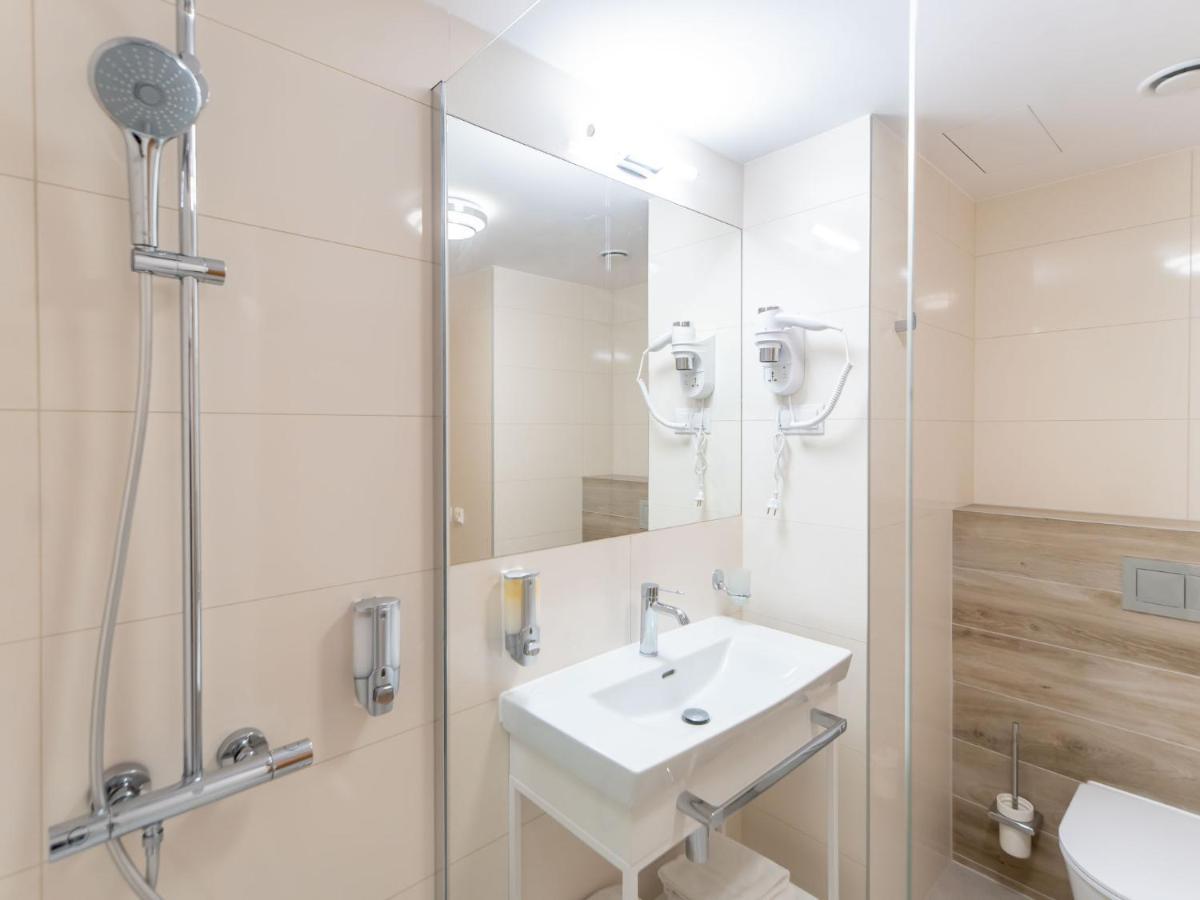 Apartament Seaside Park Kolobrzeg Przy Plazy Esterno foto