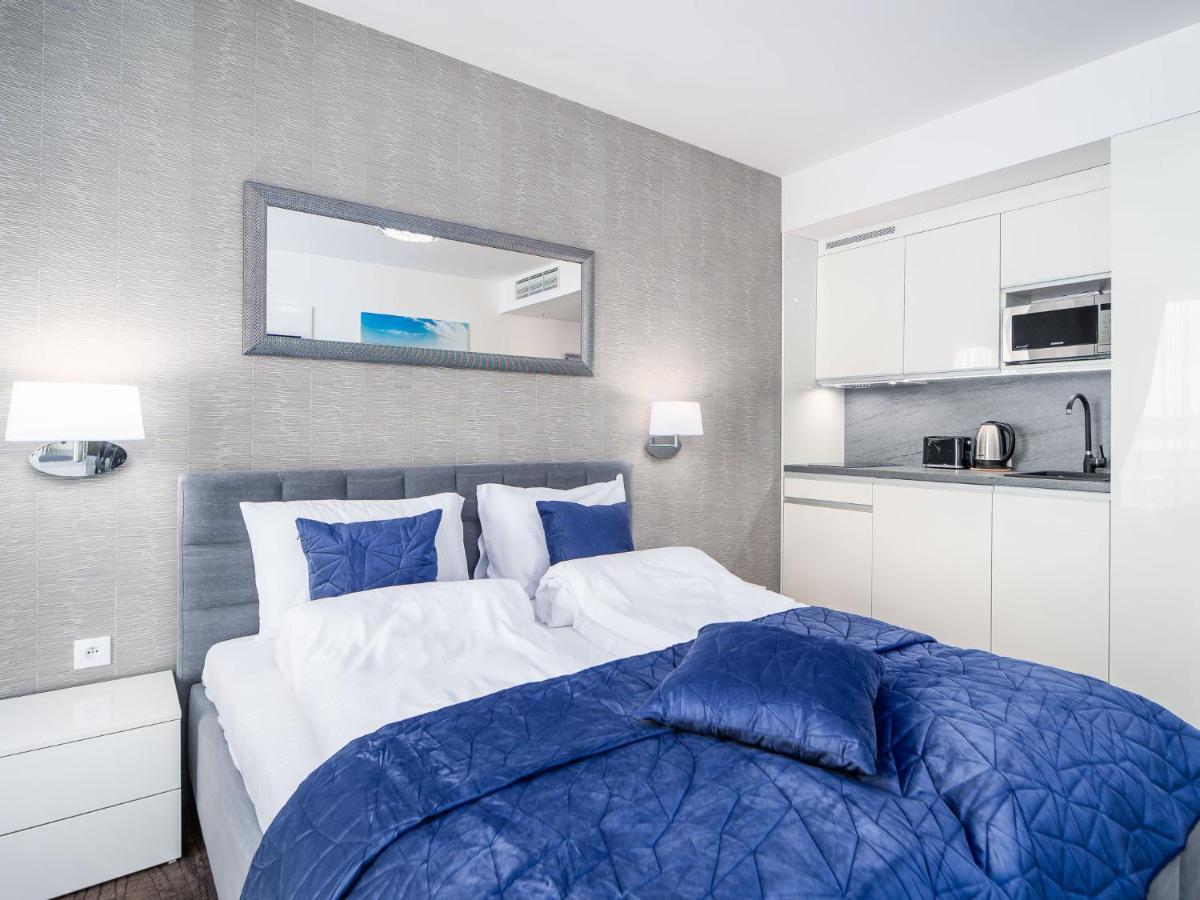 Apartament Seaside Park Kolobrzeg Przy Plazy Esterno foto