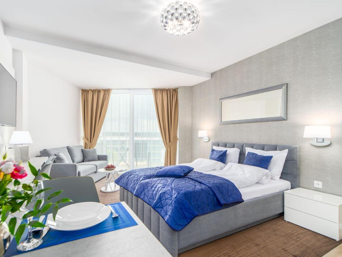 Apartament Seaside Park Kolobrzeg Przy Plazy Esterno foto