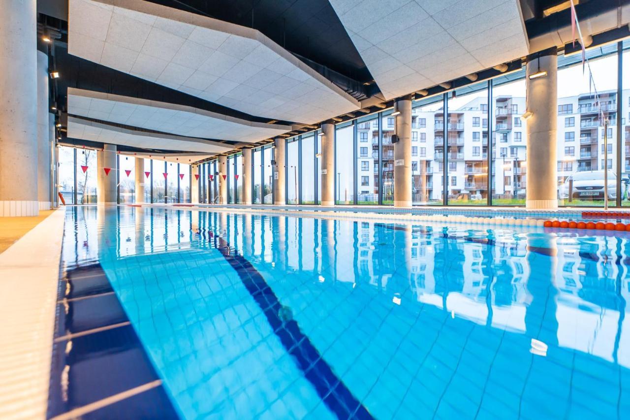 Apartament Seaside Park Kolobrzeg Przy Plazy Esterno foto