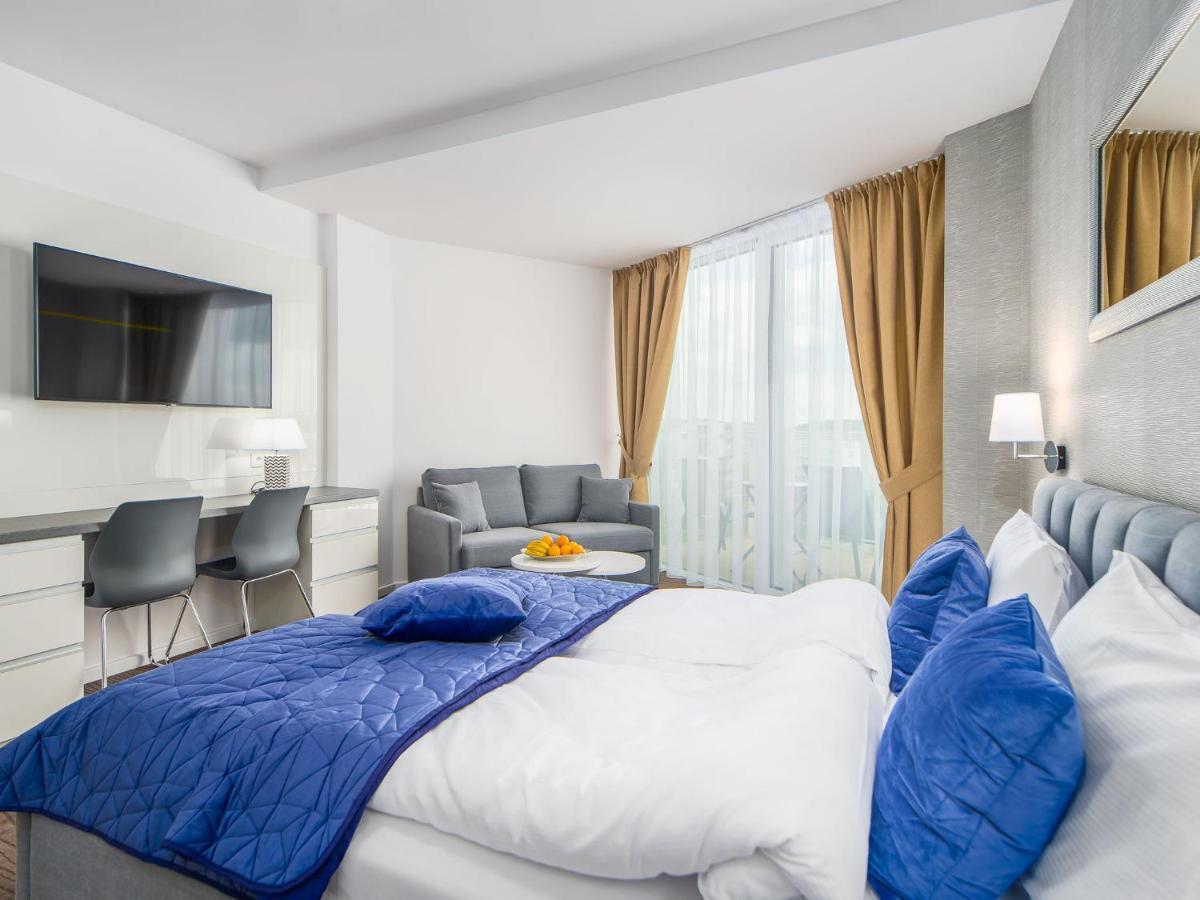 Apartament Seaside Park Kolobrzeg Przy Plazy Esterno foto