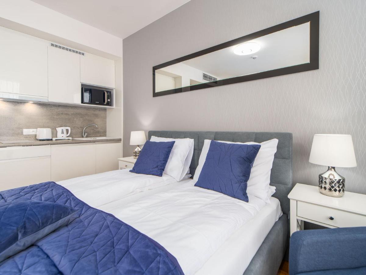 Apartament Seaside Park Kolobrzeg Przy Plazy Esterno foto