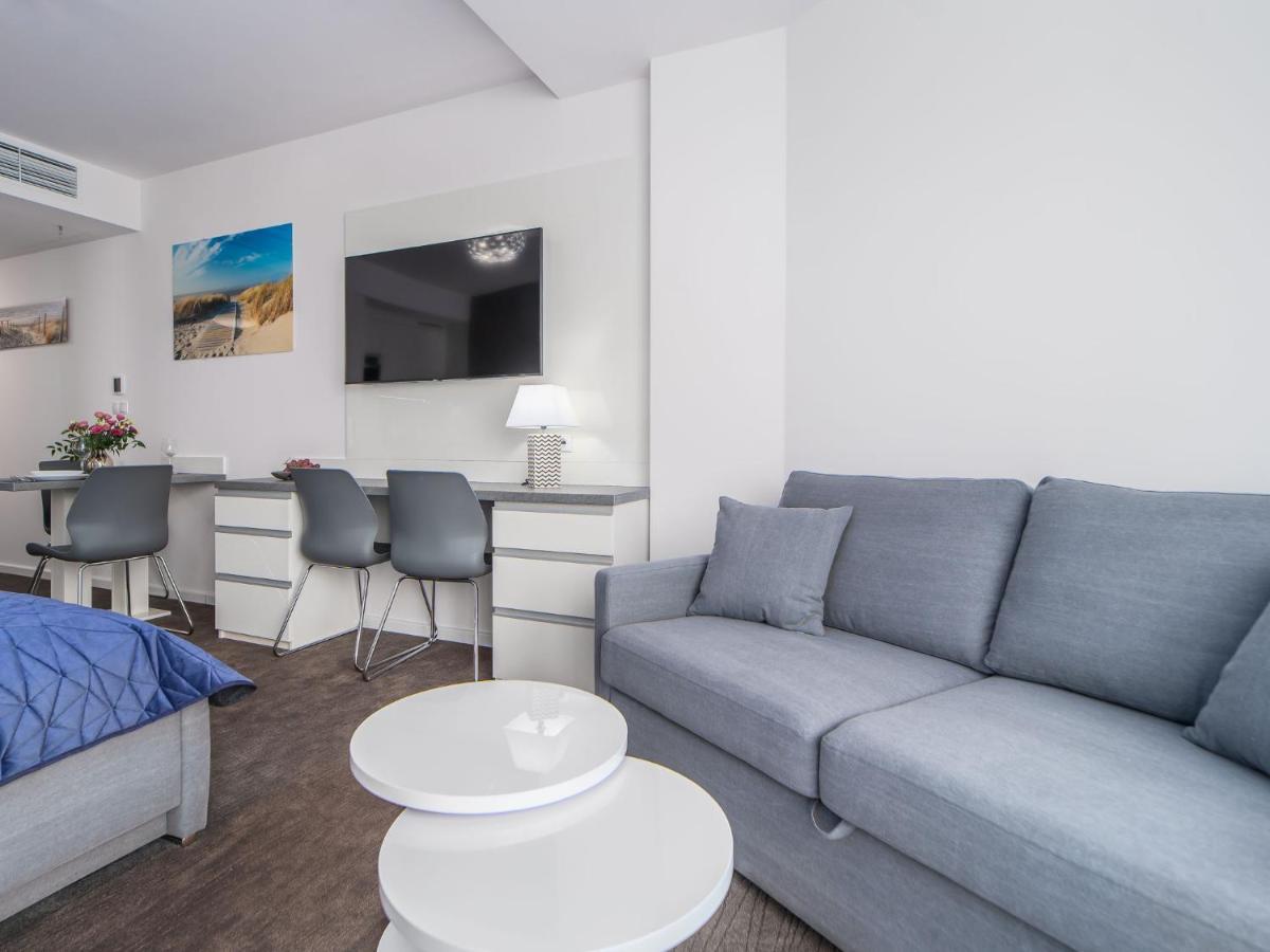 Apartament Seaside Park Kolobrzeg Przy Plazy Esterno foto