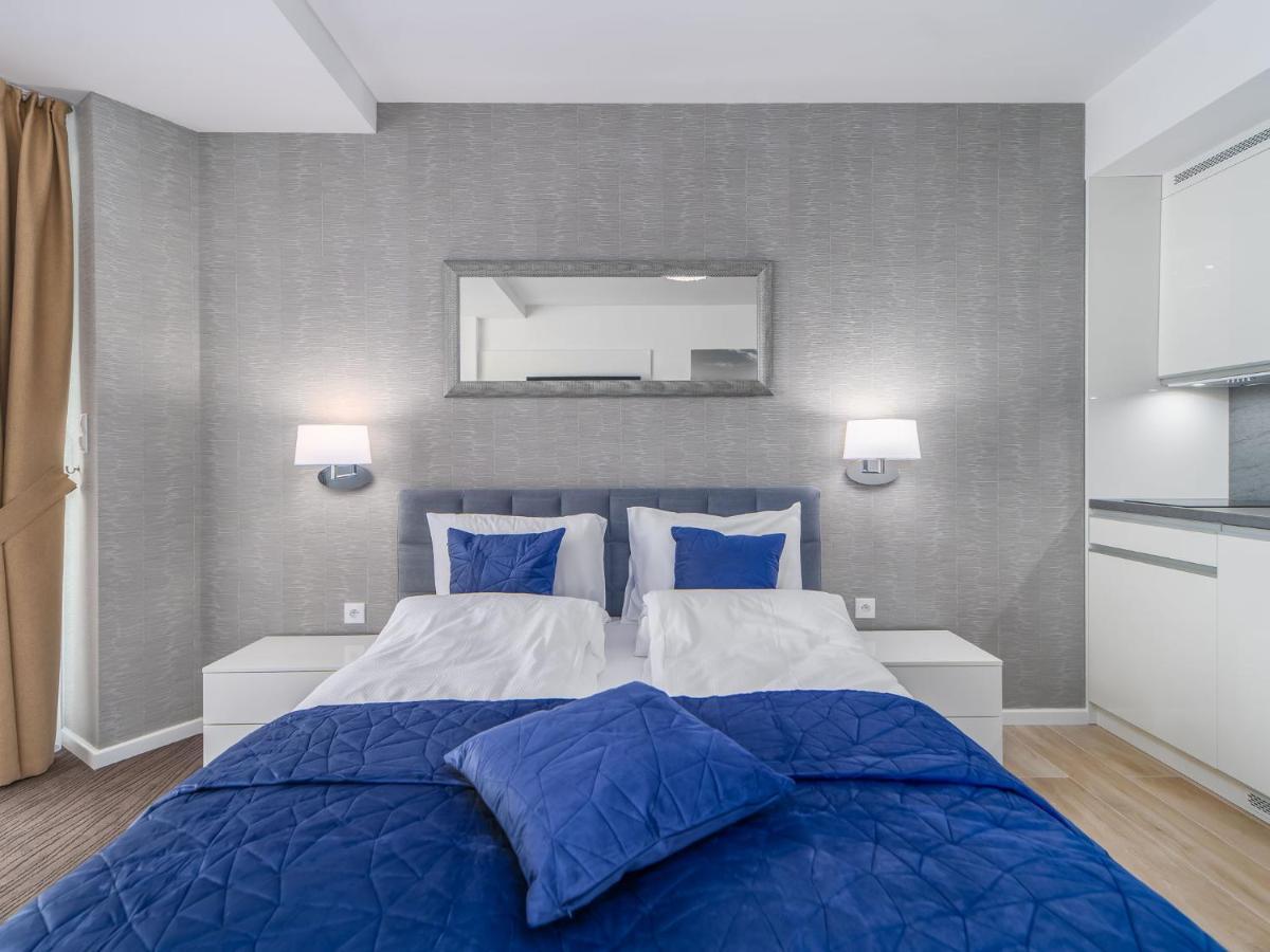 Apartament Seaside Park Kolobrzeg Przy Plazy Esterno foto