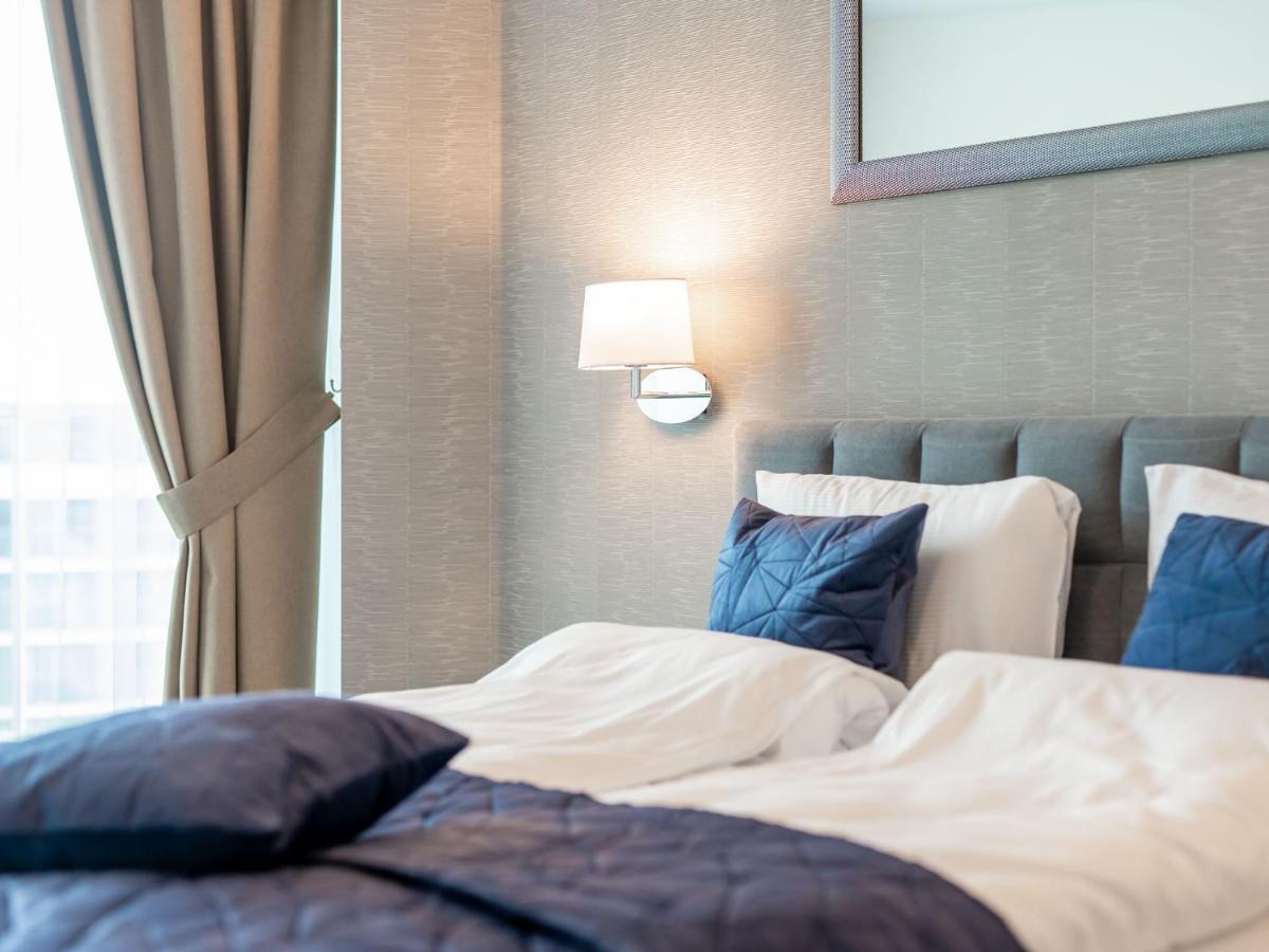 Apartament Seaside Park Kolobrzeg Przy Plazy Esterno foto