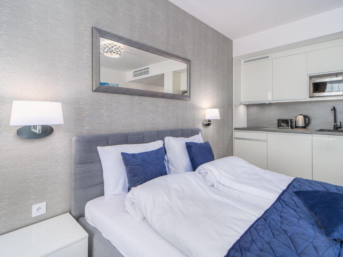 Apartament Seaside Park Kolobrzeg Przy Plazy Esterno foto