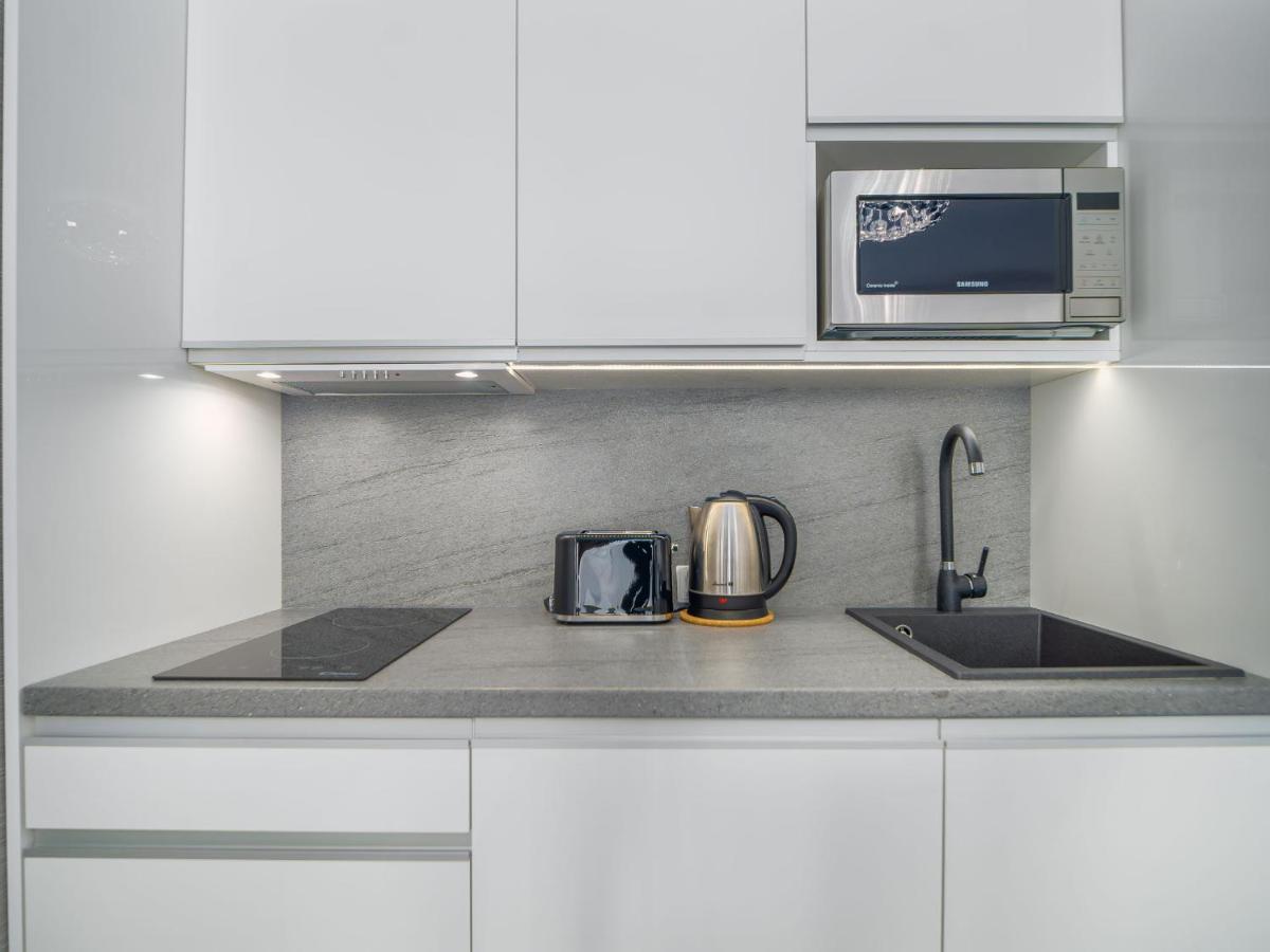 Apartament Seaside Park Kolobrzeg Przy Plazy Esterno foto